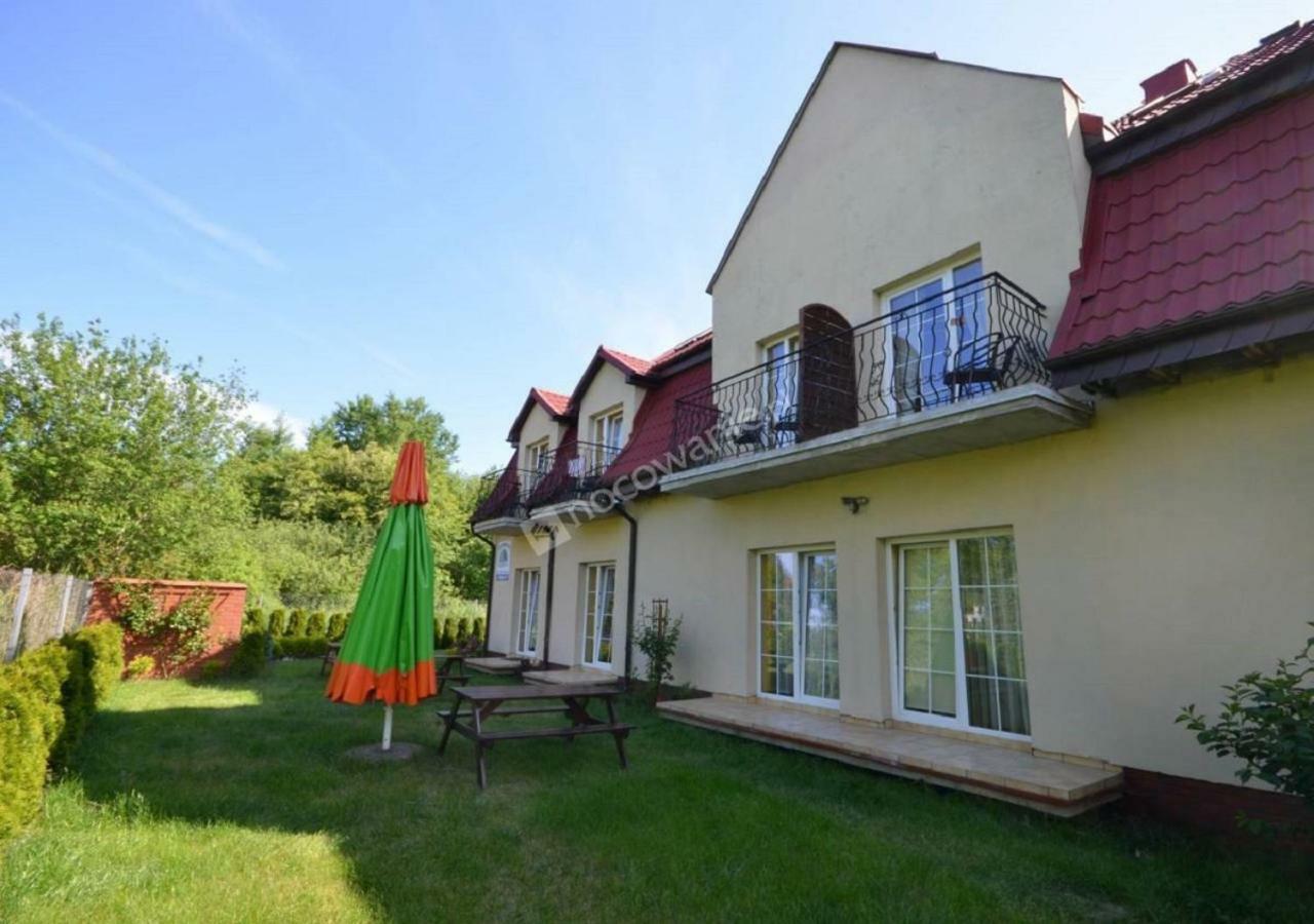 11 Debow Willa Nadmorska Dźwirzyno Exterior foto